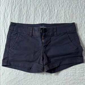 American Eagle Outfitters Navy Shorts